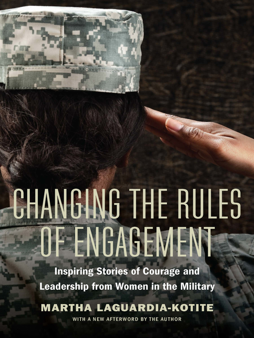 Title details for Changing the Rules of Engagement by Martha Laguardia-Kotite - Wait list